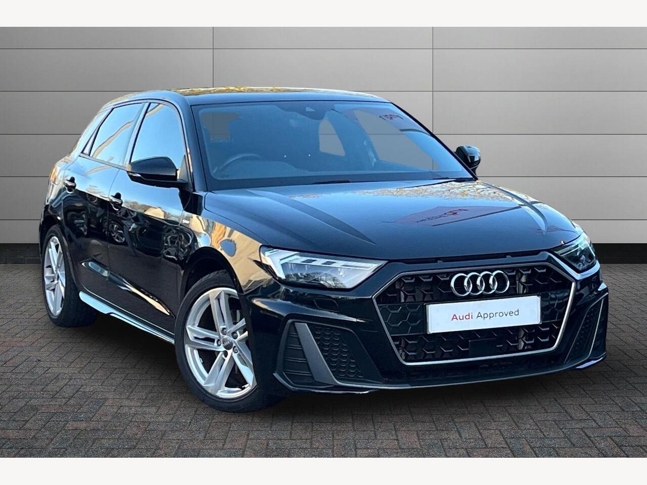 Main listing image - Audi A1