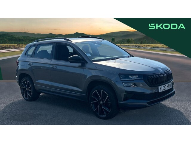 Main listing image - Skoda Karoq