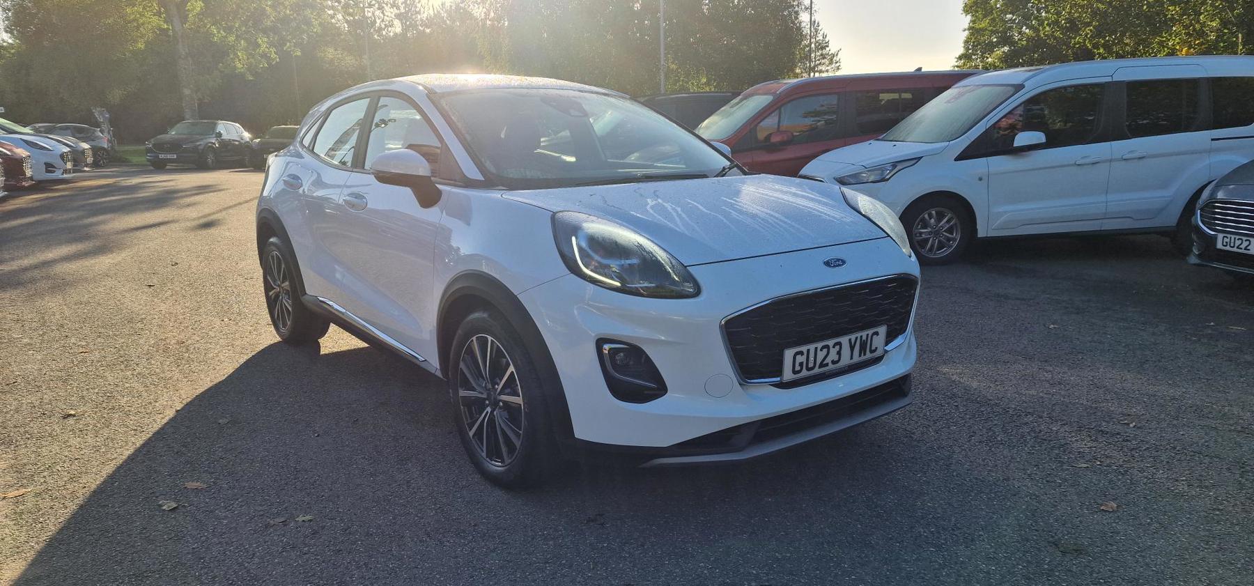 Main listing image - Ford Puma