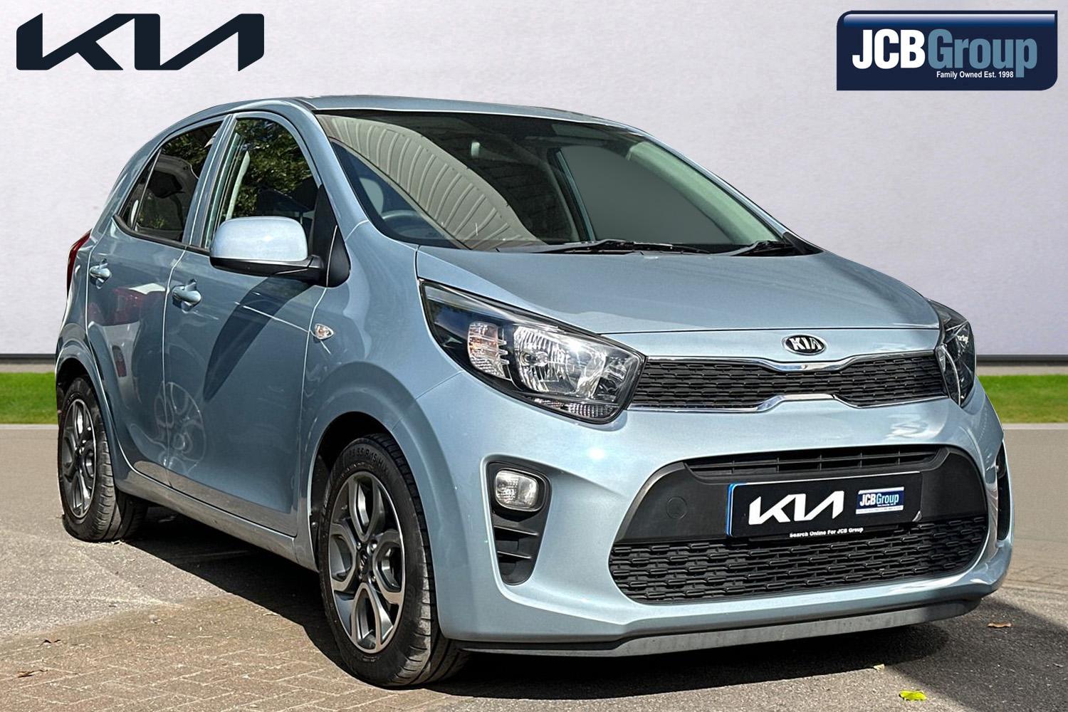 Main listing image - Kia Picanto