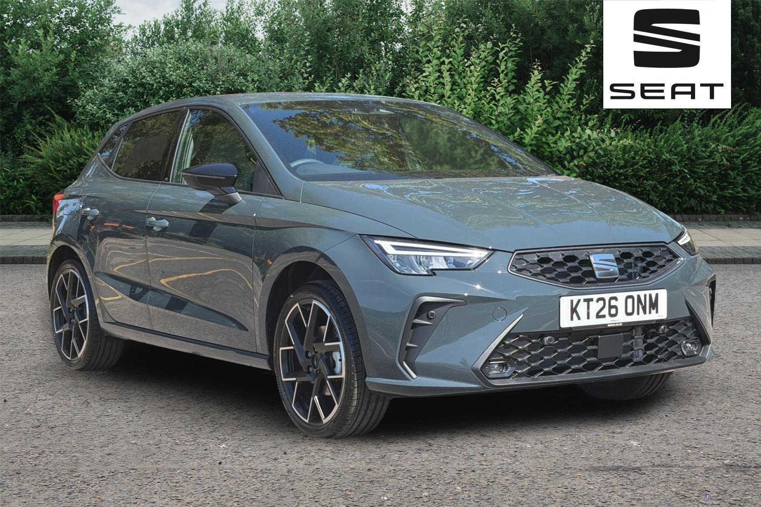 Main listing image - SEAT Ibiza