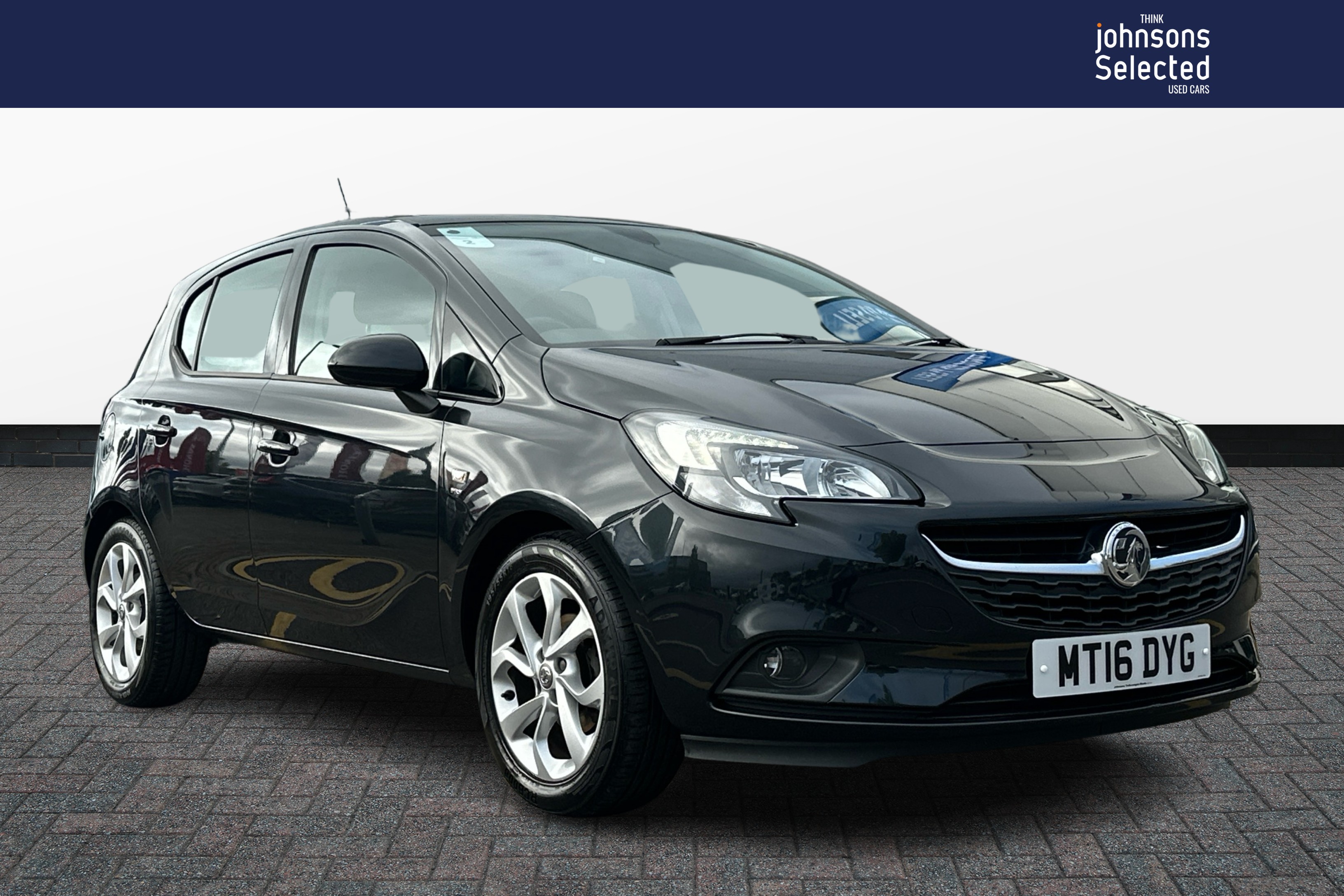 Main listing image - Vauxhall Corsa