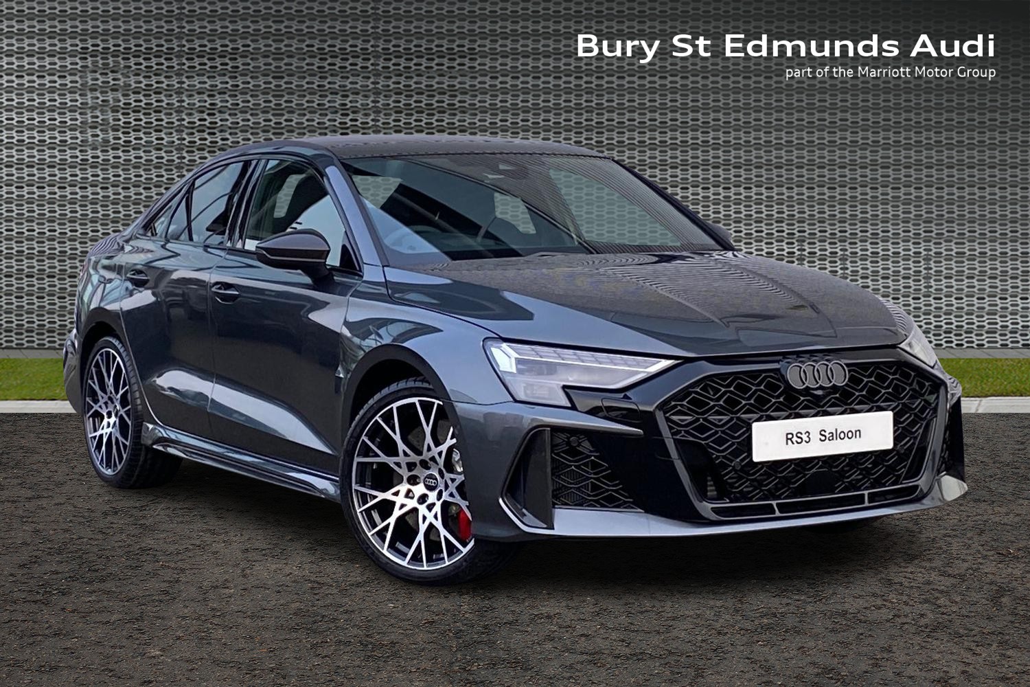 Main listing image - Audi RS3