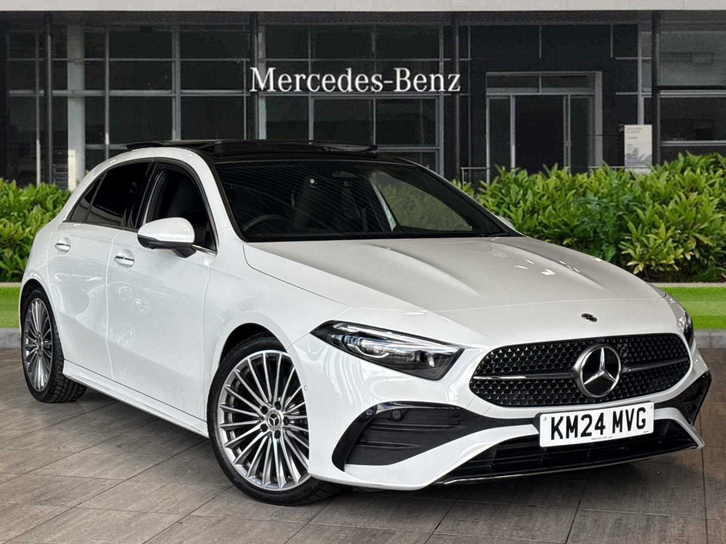 Main listing image - Mercedes-Benz A-Class