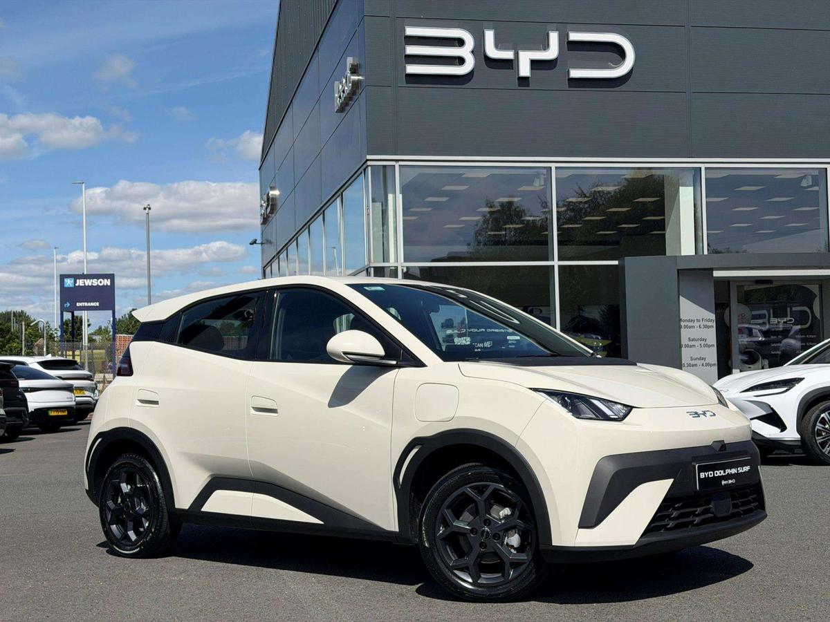 Main listing image - BYD Dolphin Surf