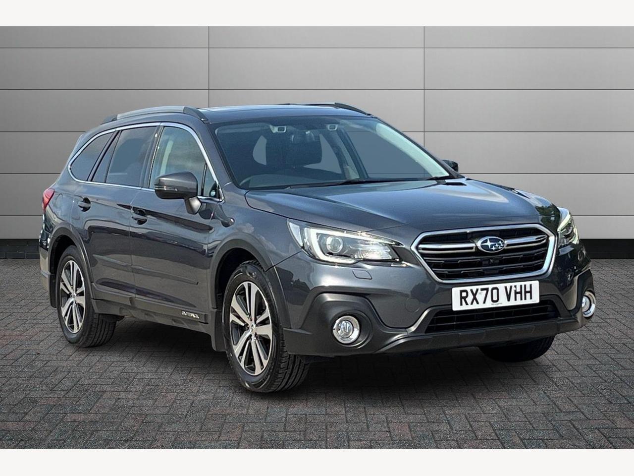 Main listing image - Subaru Outback