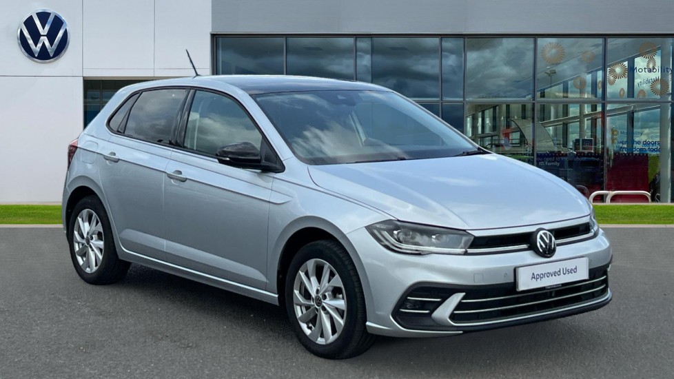 Main listing image - Volkswagen Polo