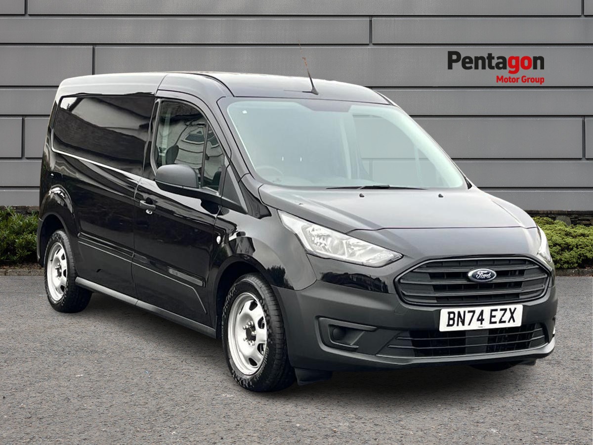 Main listing image - Ford Transit Connect