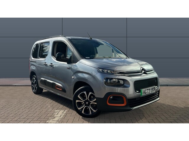 Main listing image - Citroen e-Berlingo