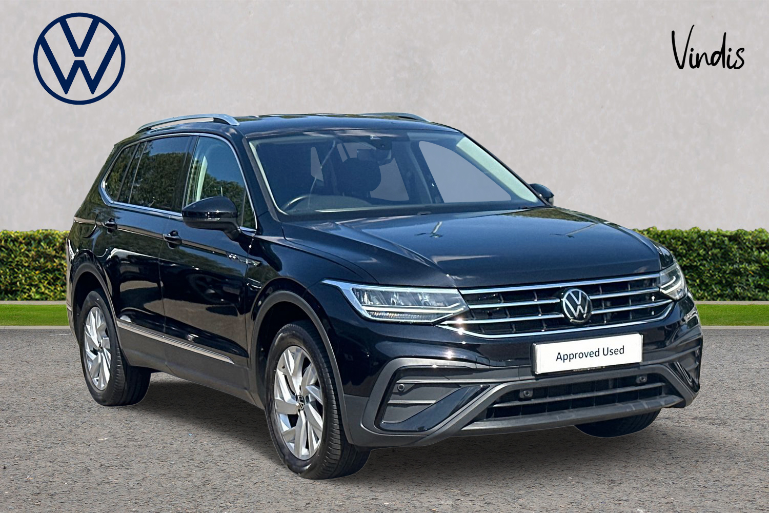 Main listing image - Volkswagen Tiguan Allspace