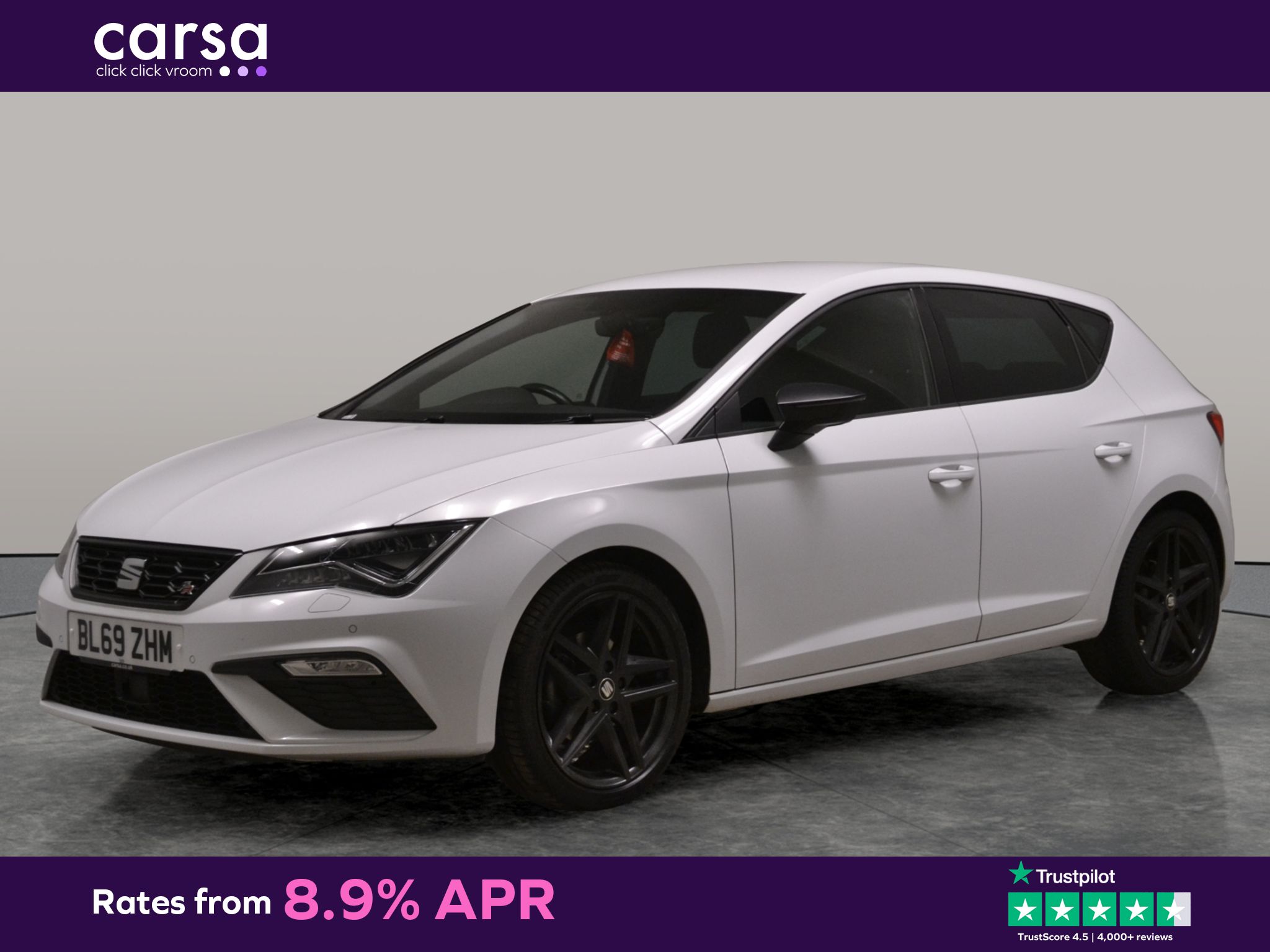 Main listing image - SEAT Leon