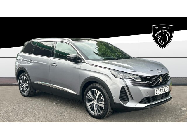 Main listing image - Peugeot 5008