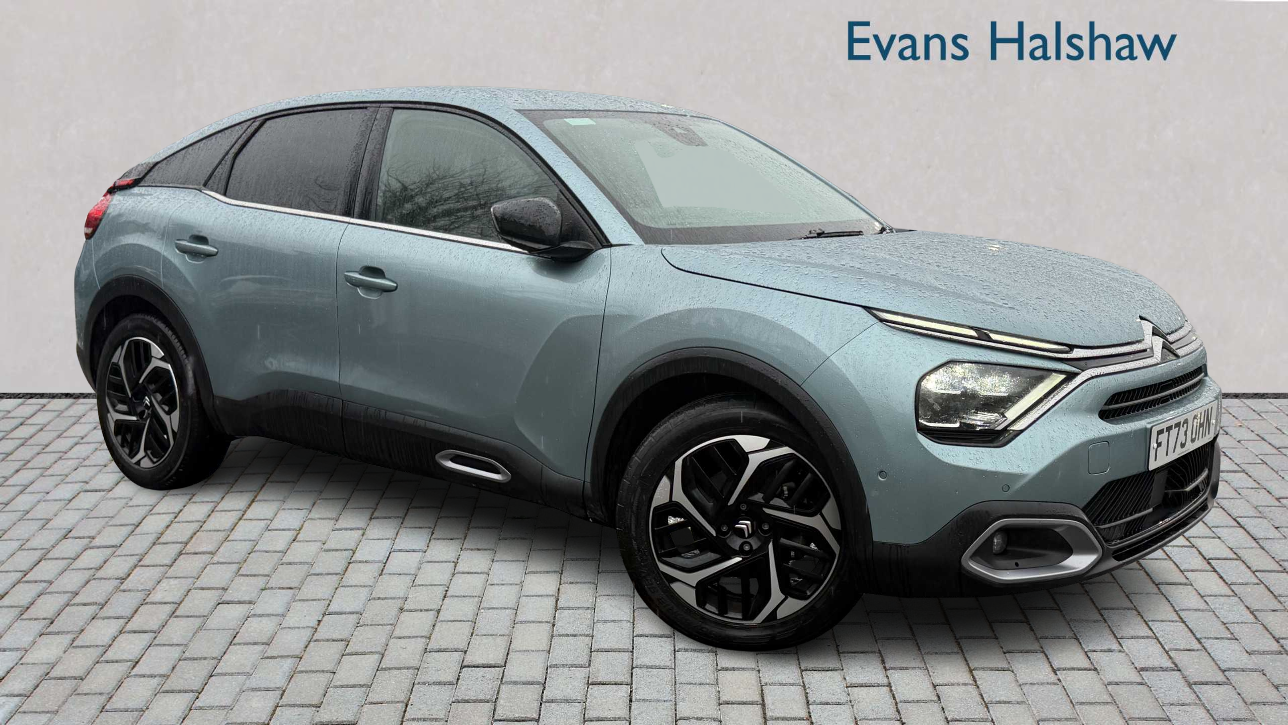 Main listing image - Citroen C4