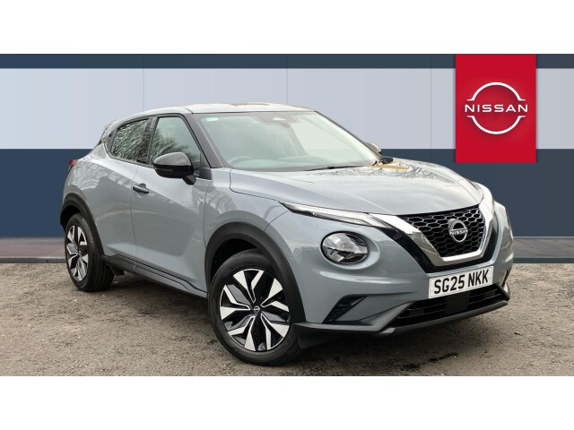 Main listing image - Nissan Juke