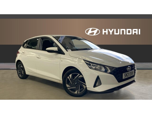 Main listing image - Hyundai i20