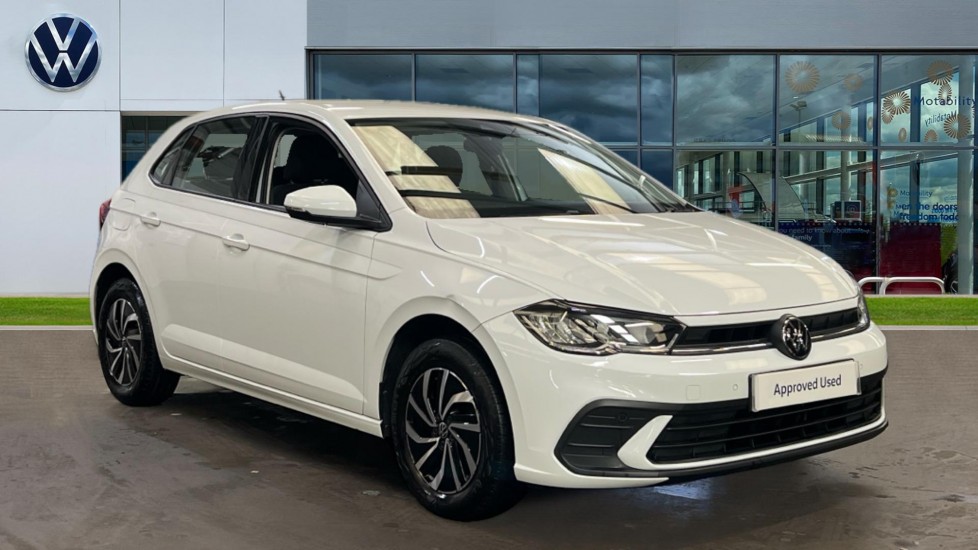 Main listing image - Volkswagen Polo