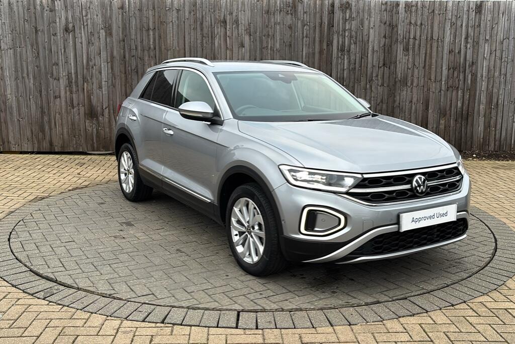 Main listing image - Volkswagen T-Roc