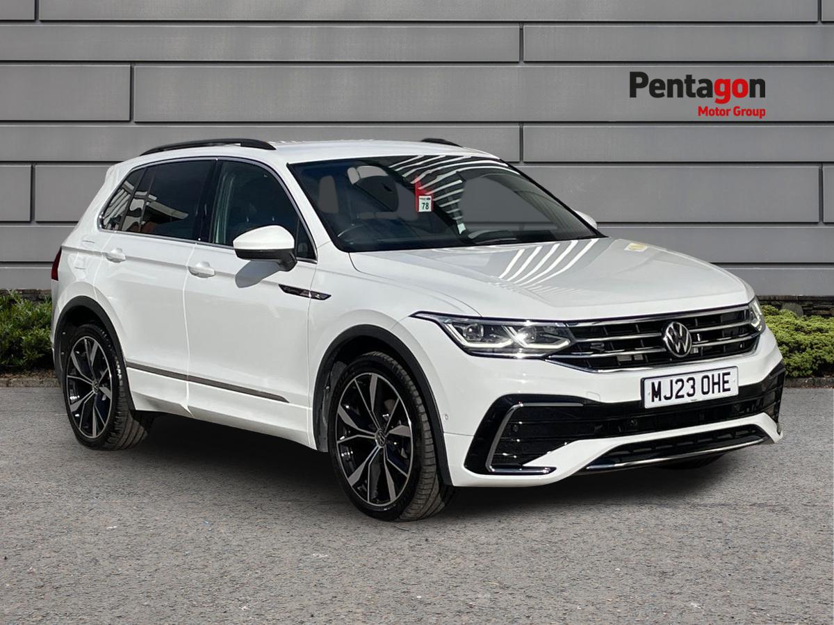 Main listing image - Volkswagen Tiguan