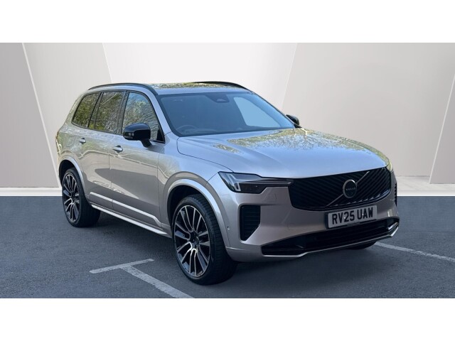 Main listing image - Volvo XC90