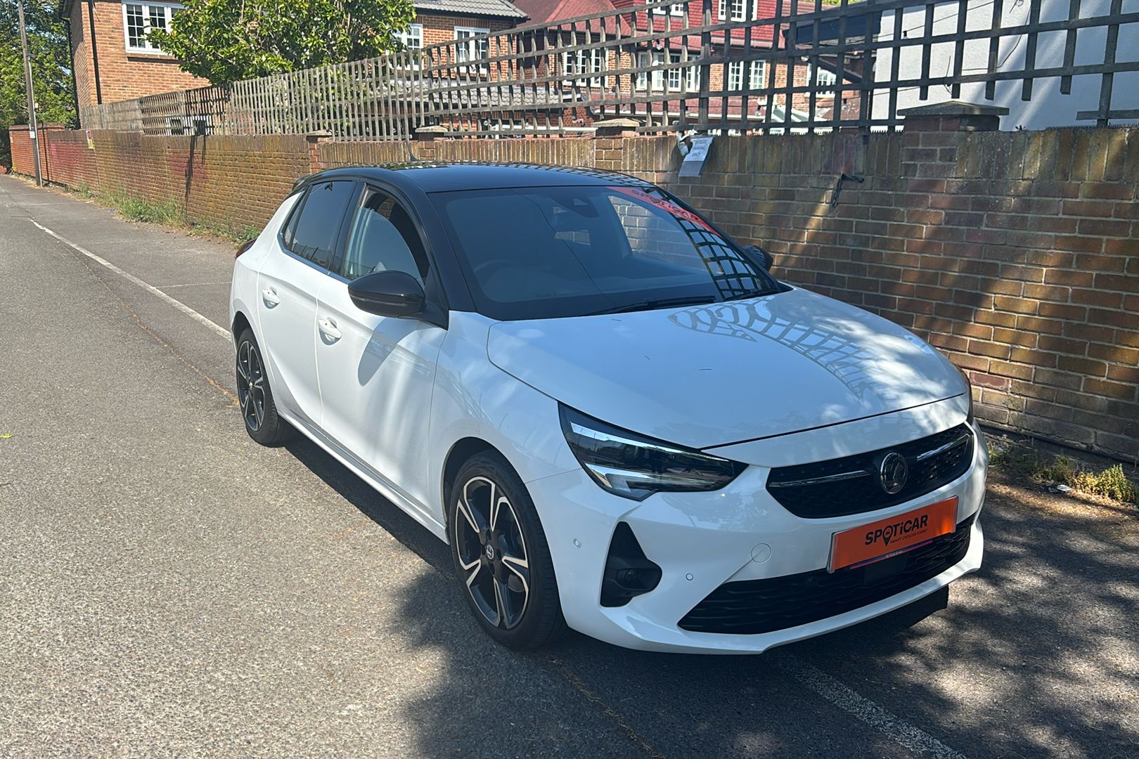 Main listing image - Vauxhall Corsa