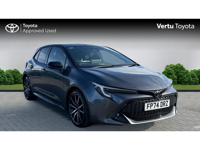 Main listing image - Toyota Corolla