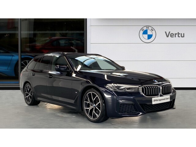 Main listing image - BMW 5 Series Touring