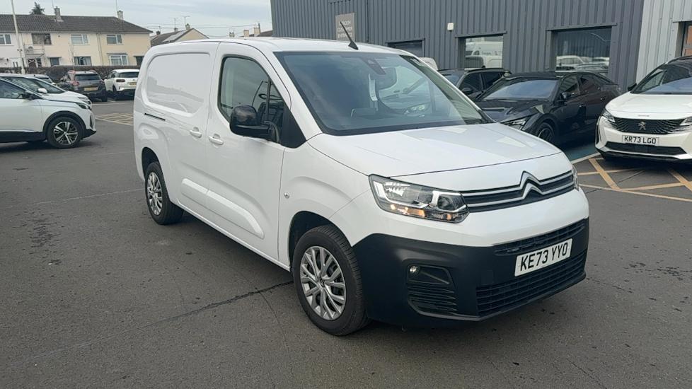 Main listing image - Citroen Berlingo Van