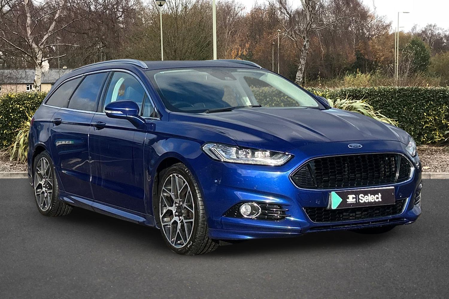 Main listing image - Ford Mondeo Estate