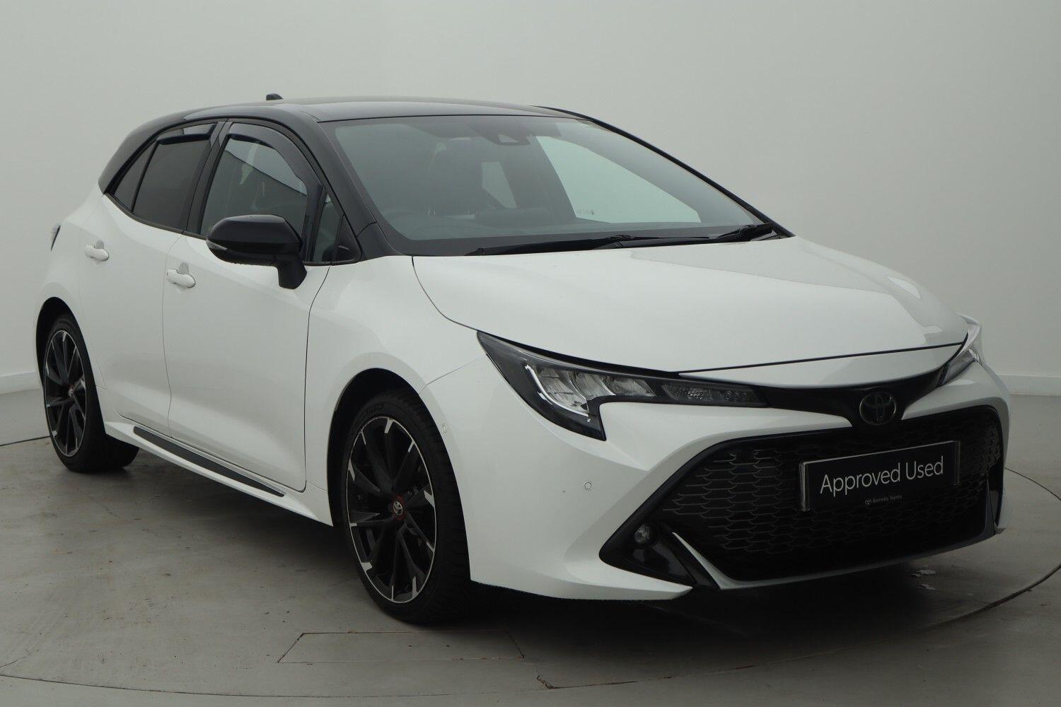 Main listing image - Toyota Corolla
