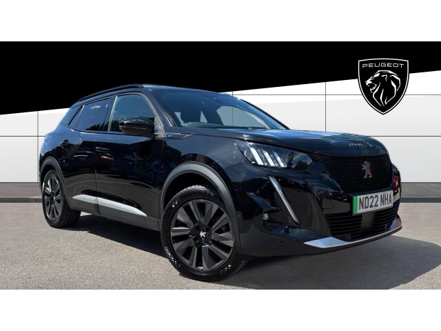 Main listing image - Peugeot e-2008