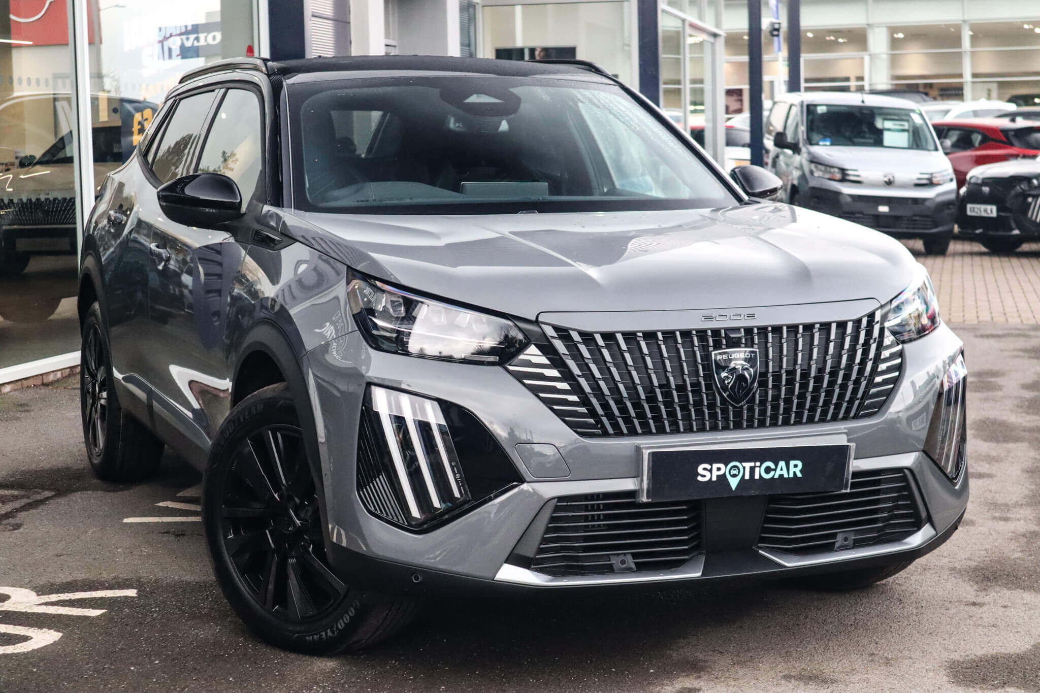 Main listing image - Peugeot 2008