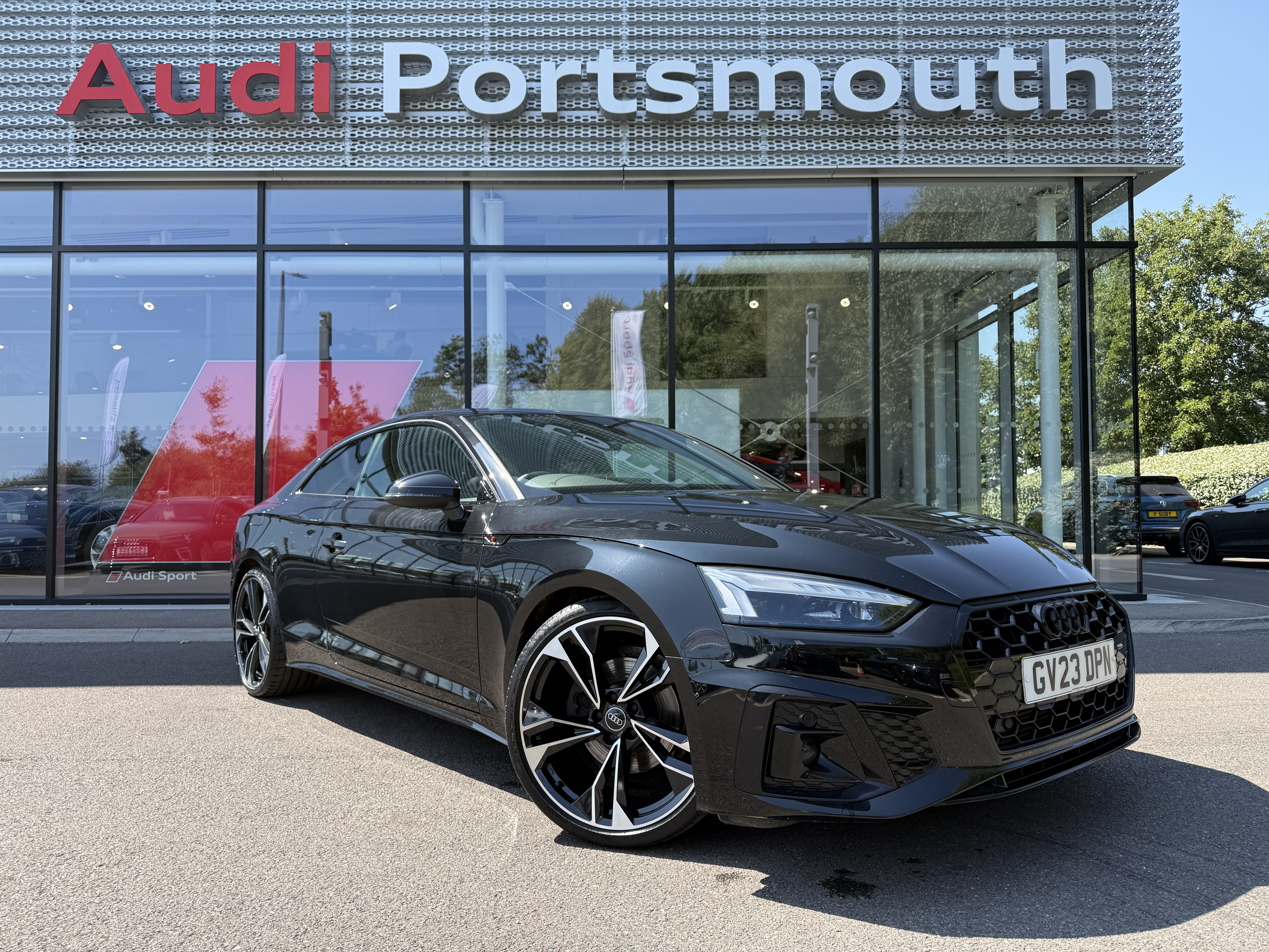 Main listing image - Audi A5