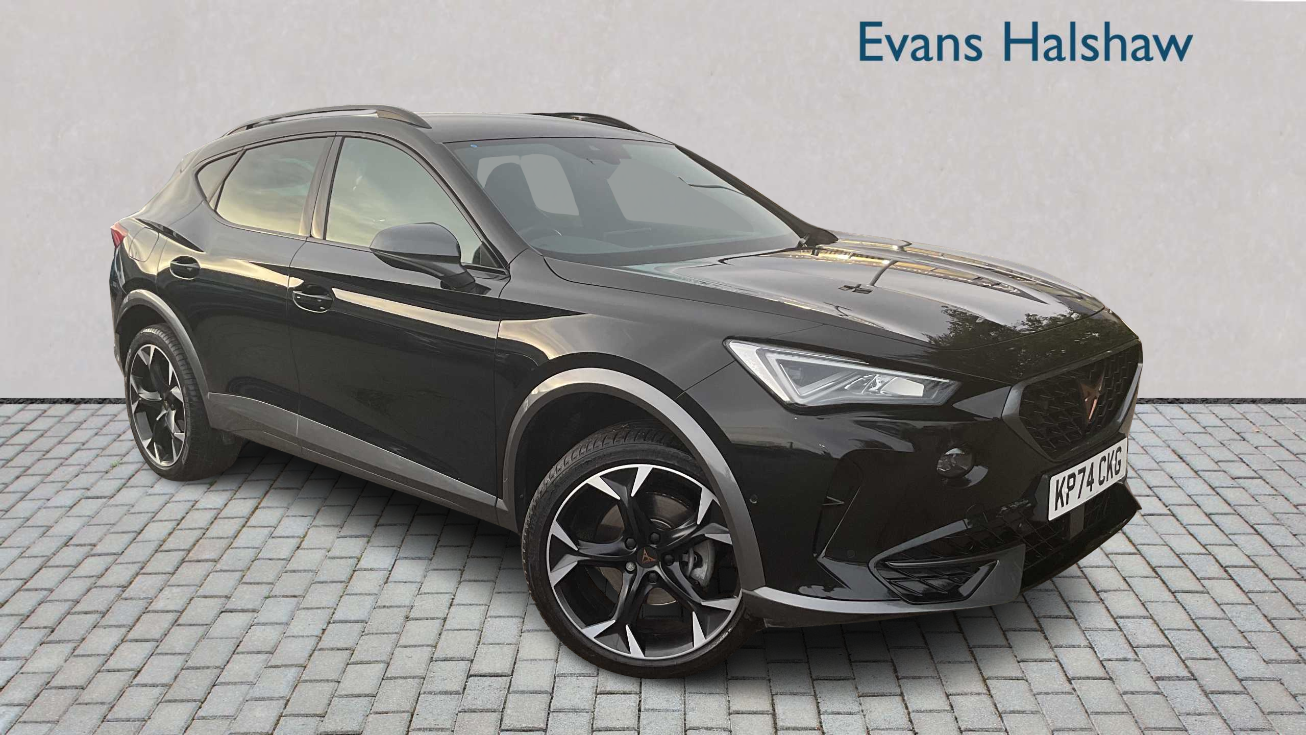 Main listing image - Cupra Formentor