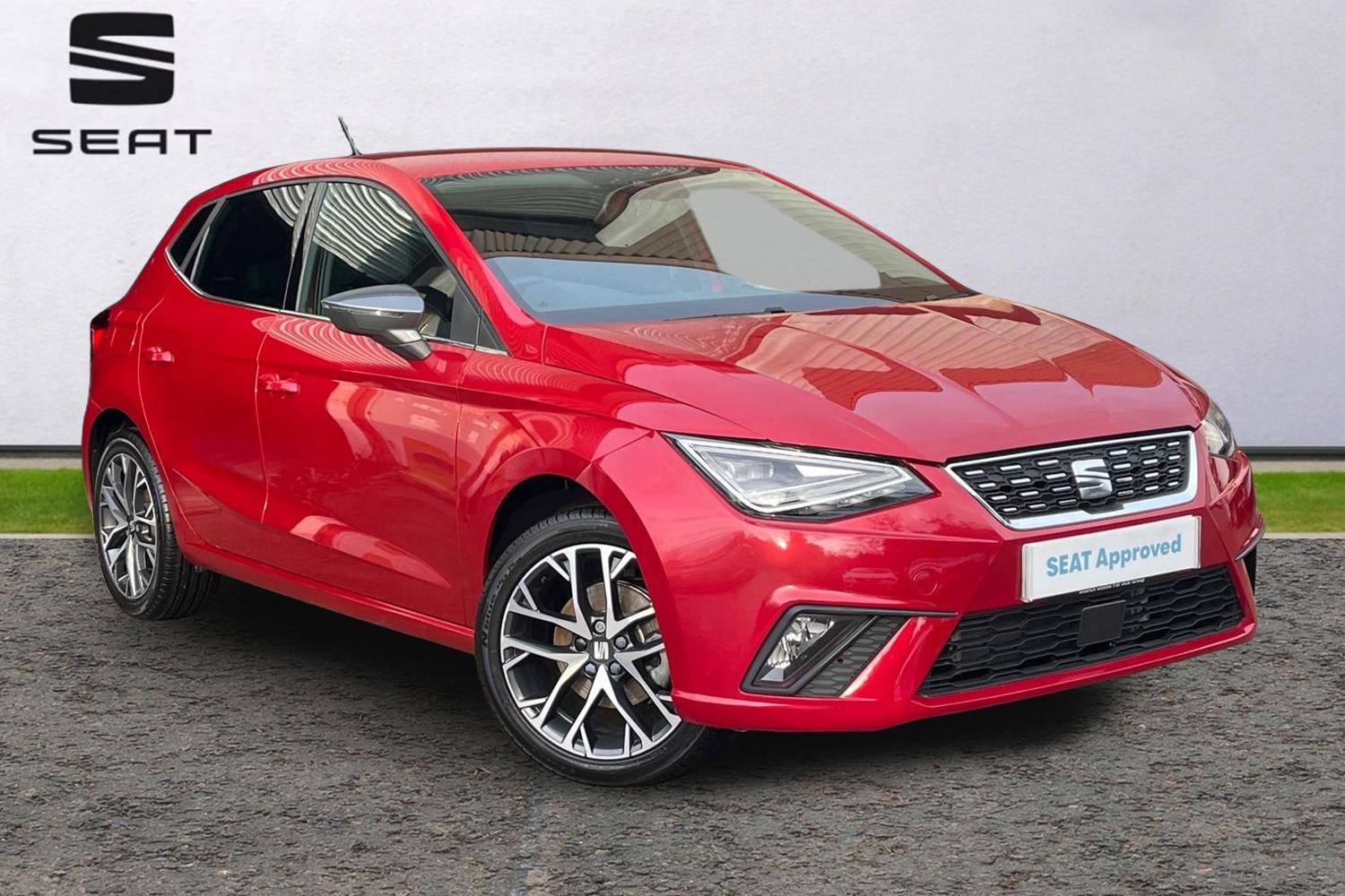 Main listing image - SEAT Ibiza