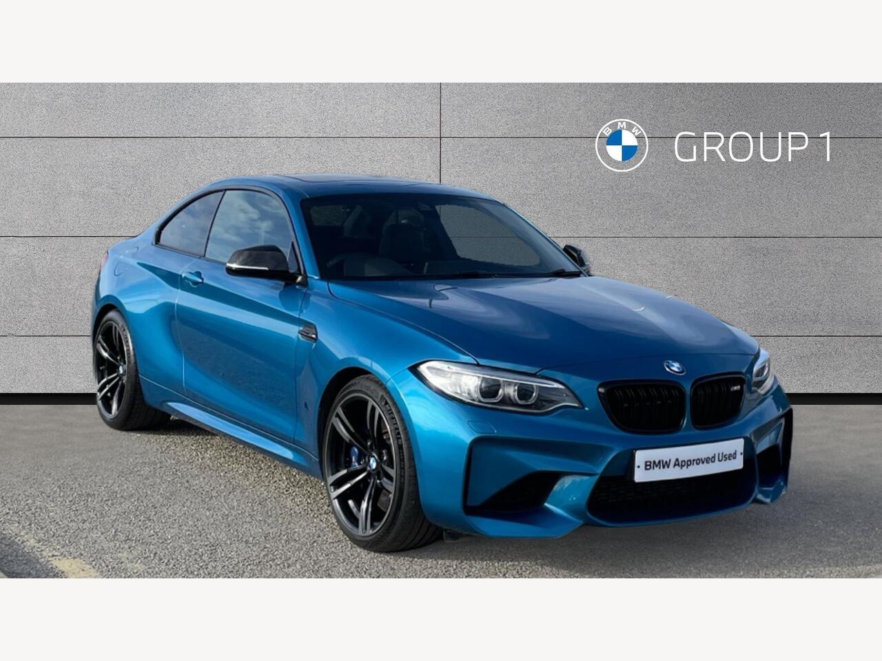 Main listing image - BMW M2