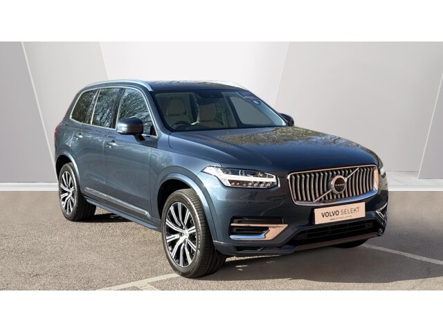 Main listing image - Volvo XC90