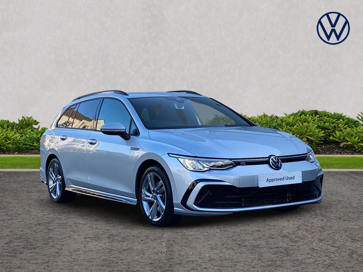 Main listing image - Volkswagen Golf Estate