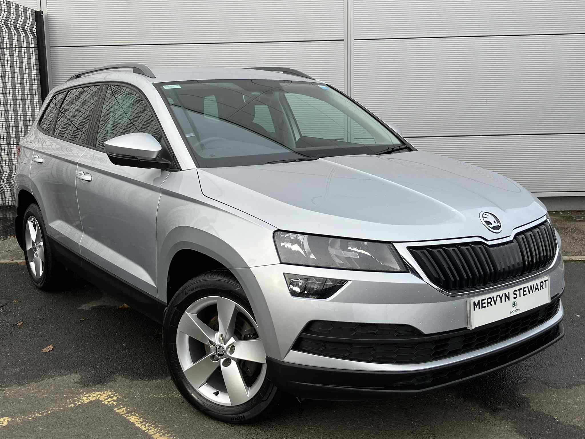 Main listing image - Skoda Karoq