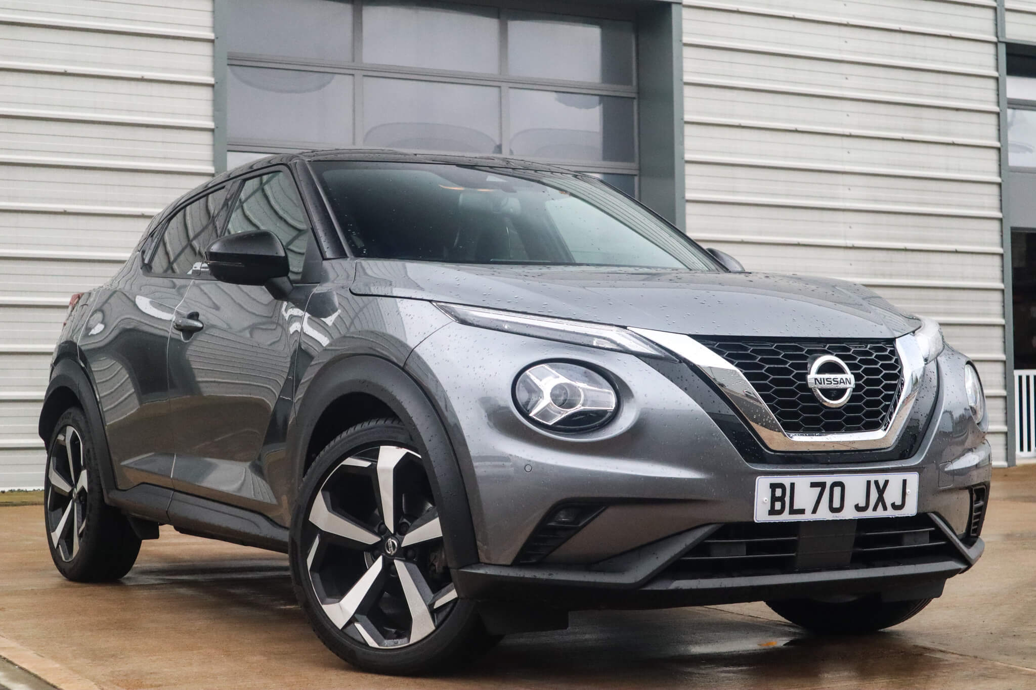 Main listing image - Nissan Juke