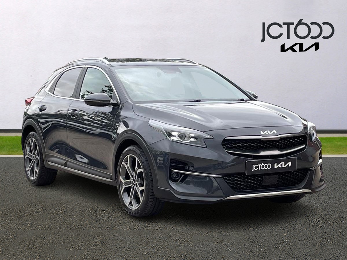 Main listing image - Kia XCeed