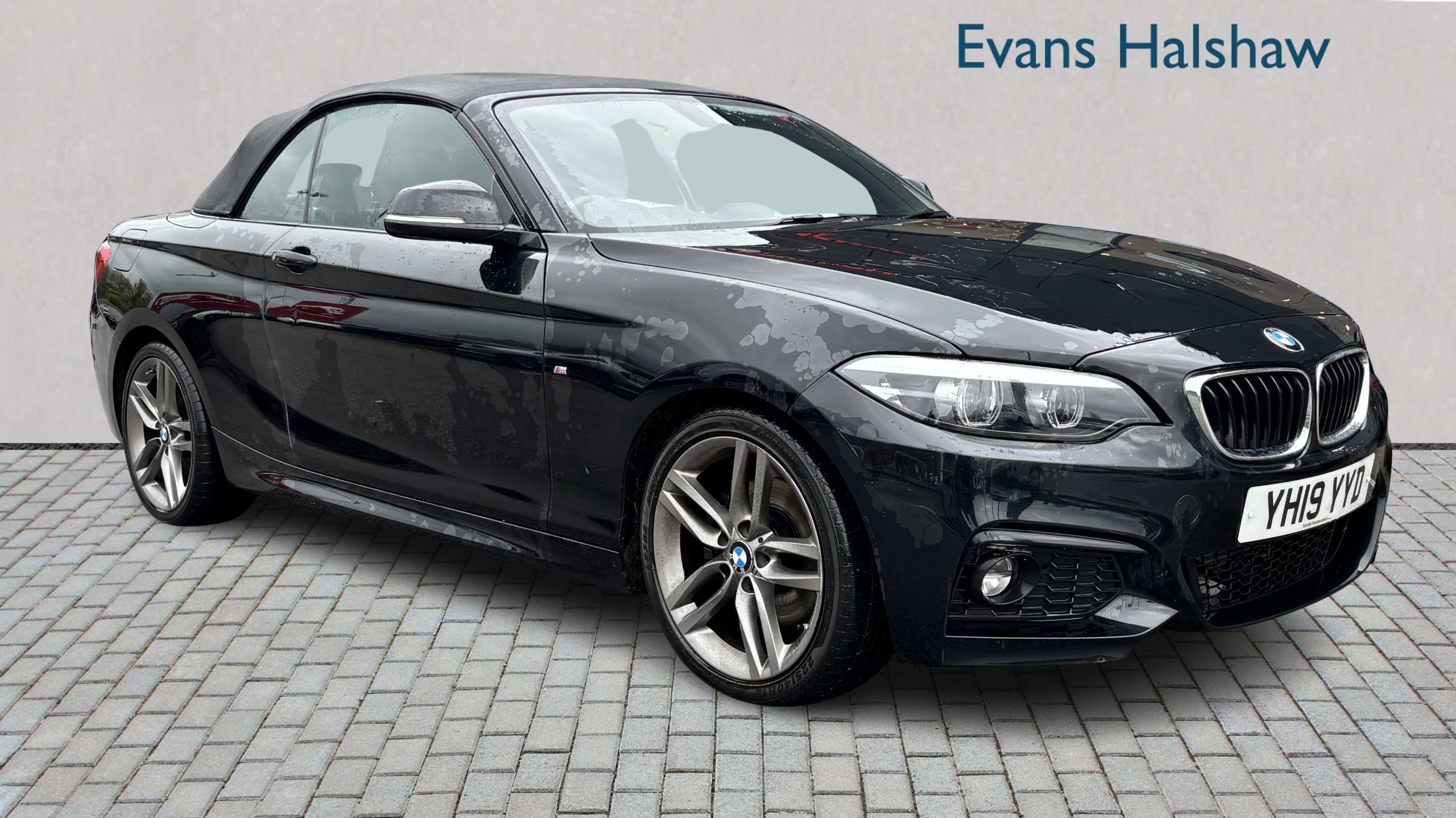 Main listing image - BMW 2 Series Convertible