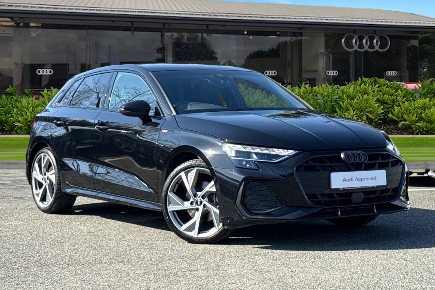 Main listing image - Audi A3