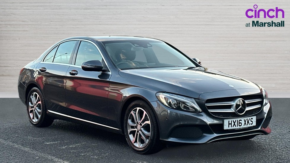 Main listing image - Mercedes-Benz C-Class