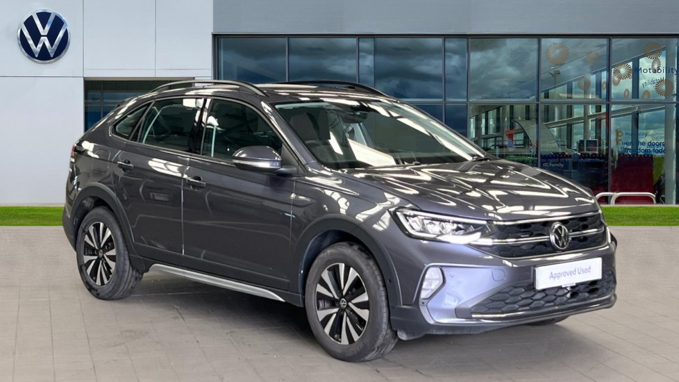 Main listing image - Volkswagen Taigo
