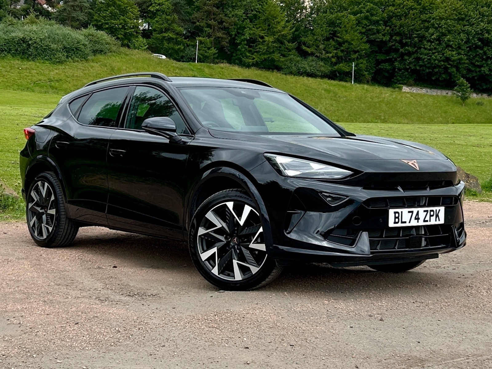 Main listing image - Cupra Formentor