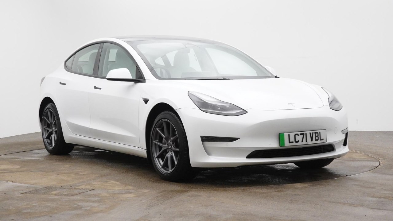 Main listing image - Tesla Model 3