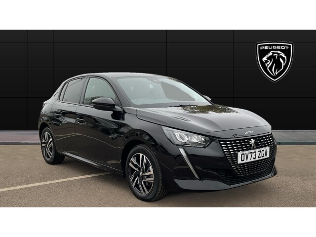 Main listing image - Peugeot 208