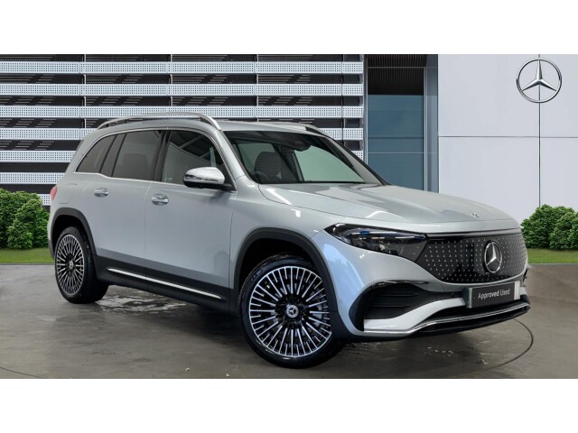 Main listing image - Mercedes-Benz EQB