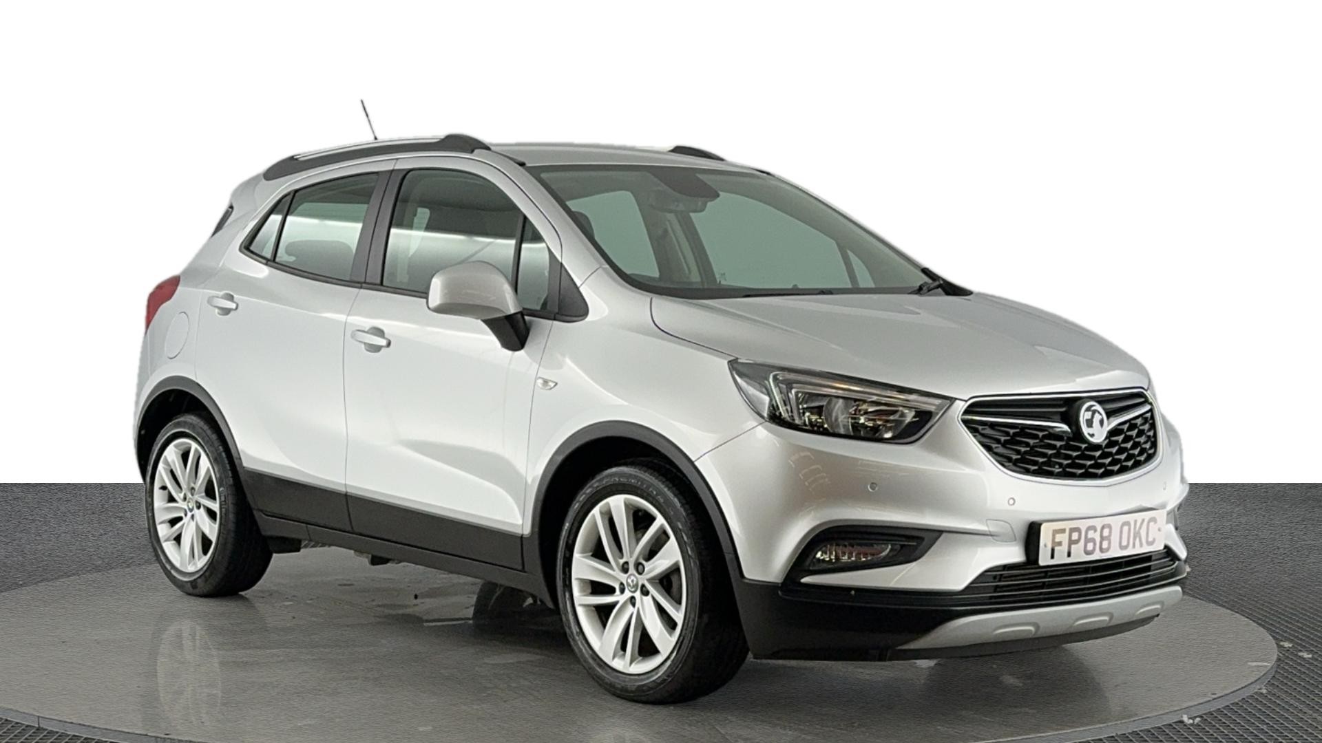 Main listing image - Vauxhall Mokka X