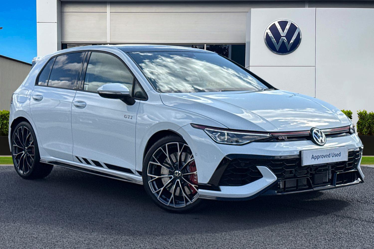 Main listing image - Volkswagen Golf GTI